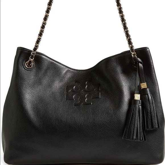 Tory Burch Handbags - Tory Burch Thea shoulder tote with Wallet